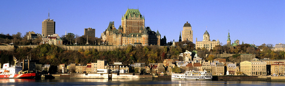 QUEBEC. CANADA