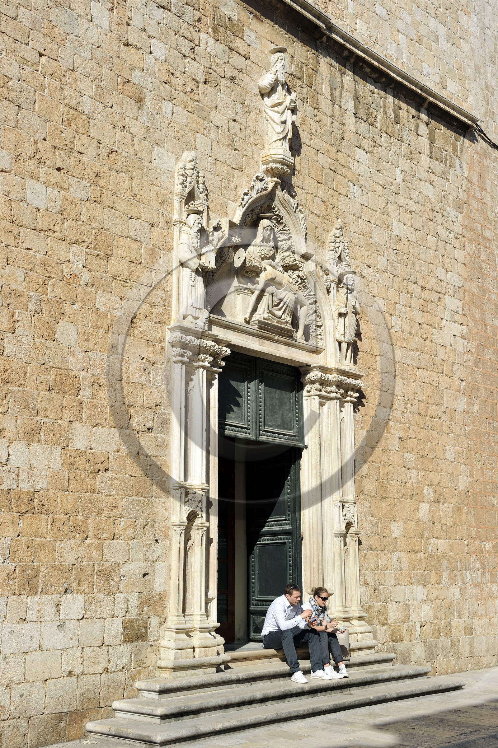 Croatie, Dubrovnik