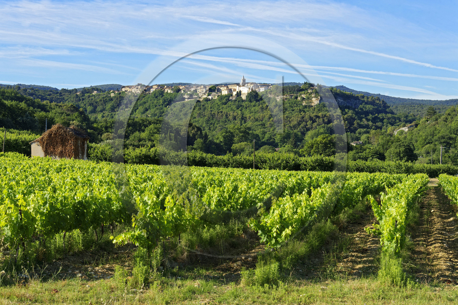 France, Venasque