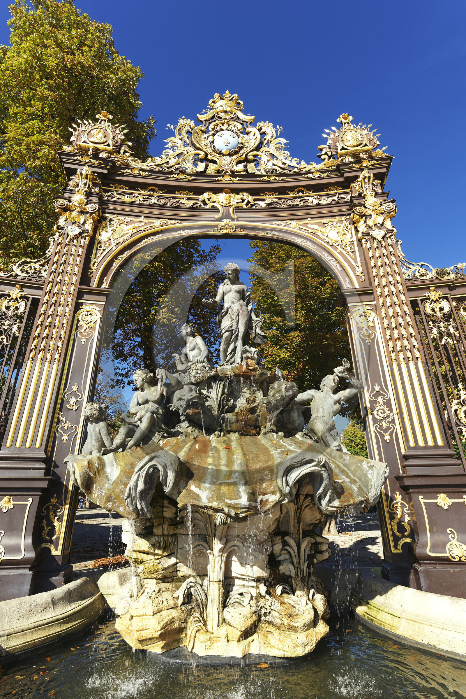 France, Nancy