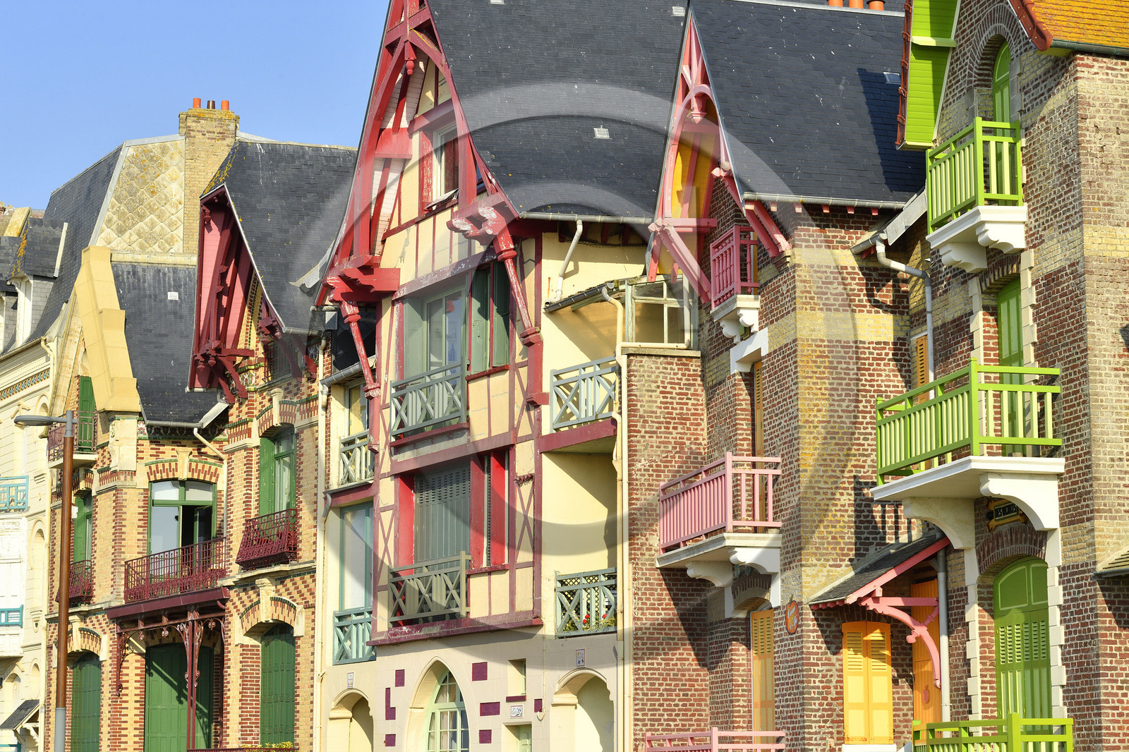 France, Mers les Bains