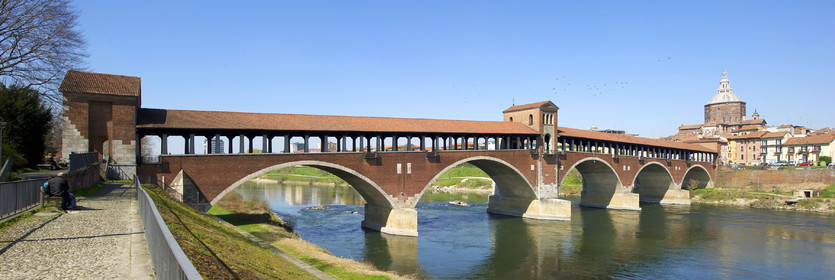 Italie, Pavia