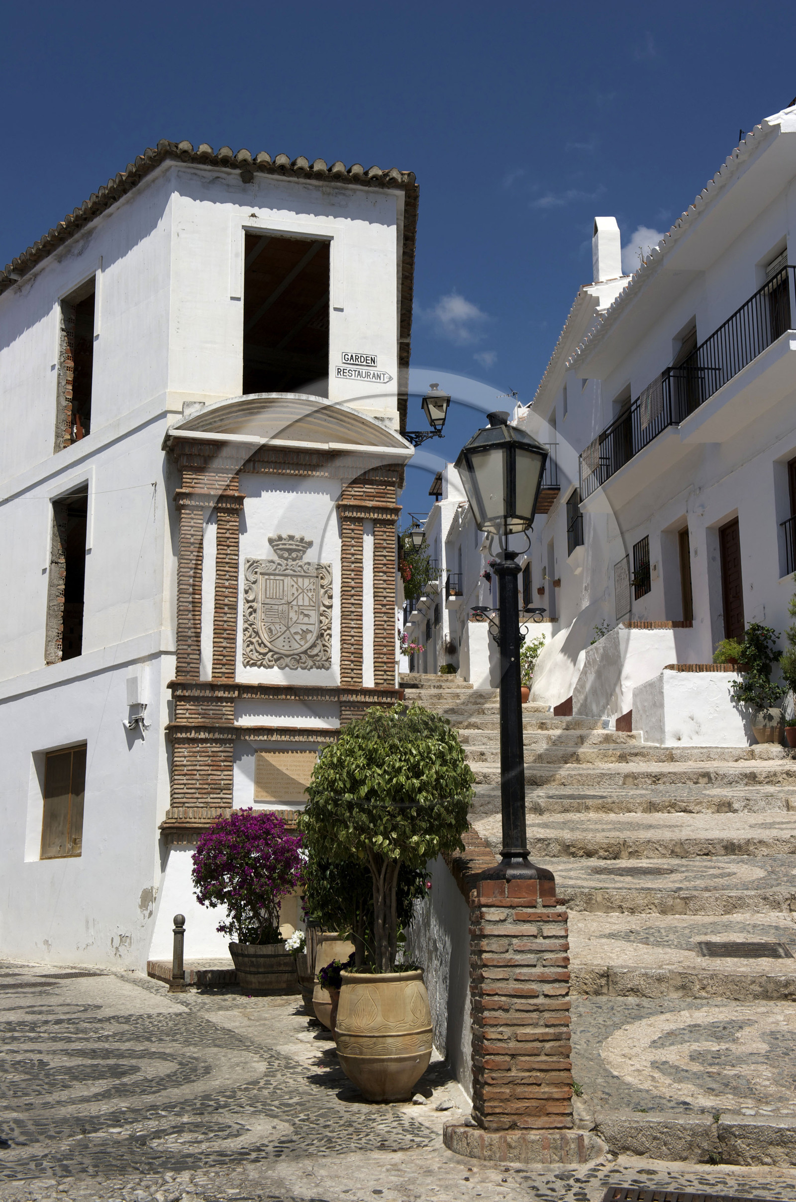 Espagne, Frigiliana