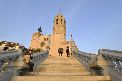 Espagne, Sitges