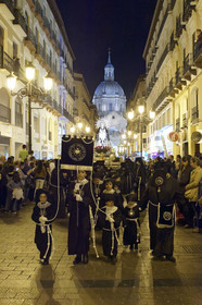 Espagne, Saragosse