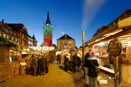 France, Obernai