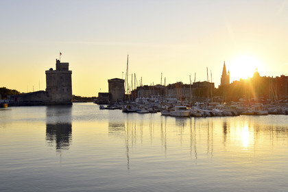 France, La Rochelle