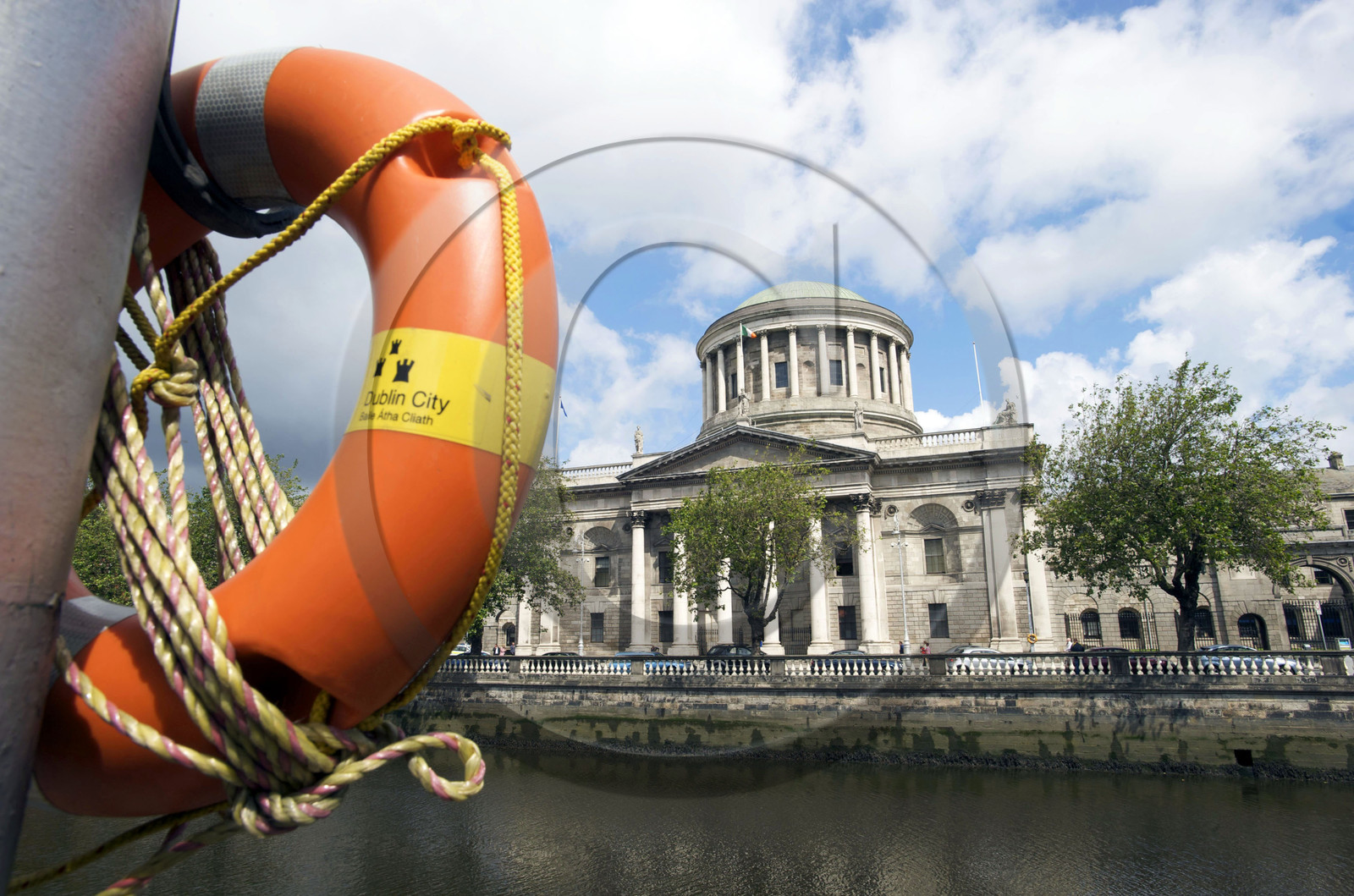 Irlande, Dublin