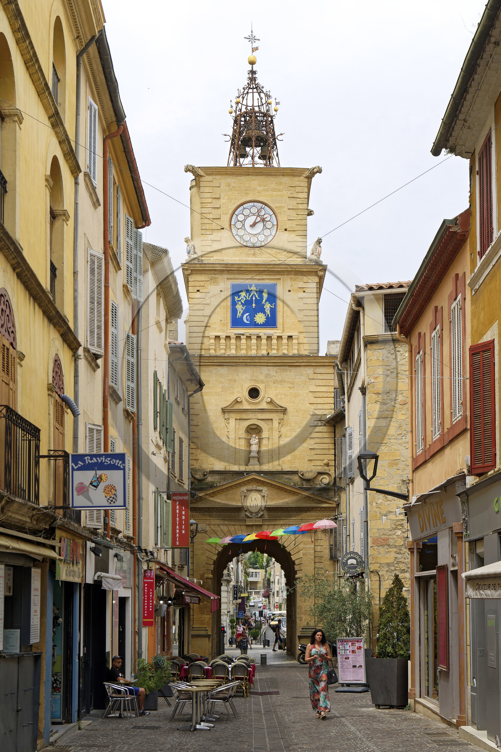 France, Salon de Provence