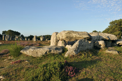 France, Carnac