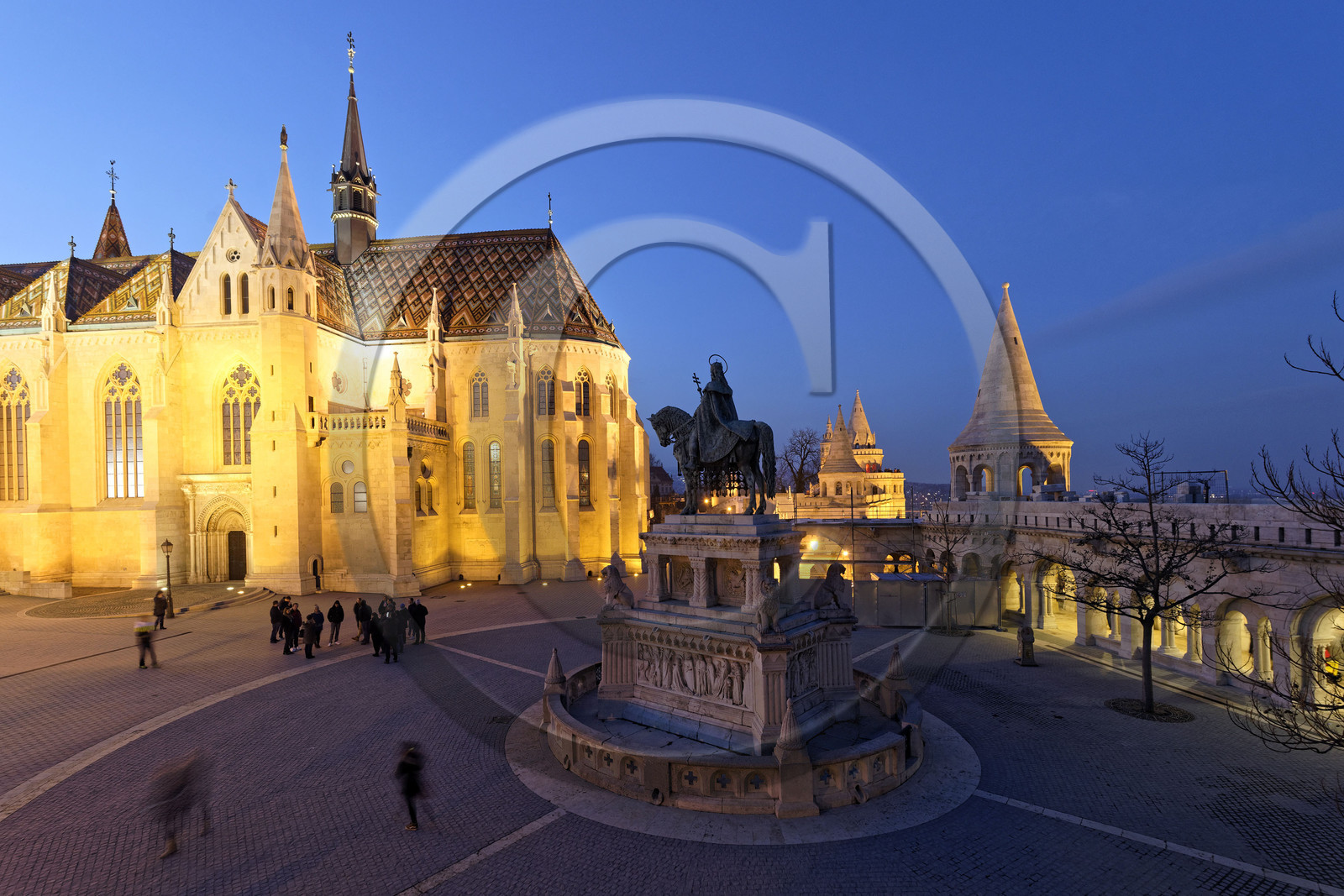 Hongrie, Budapest