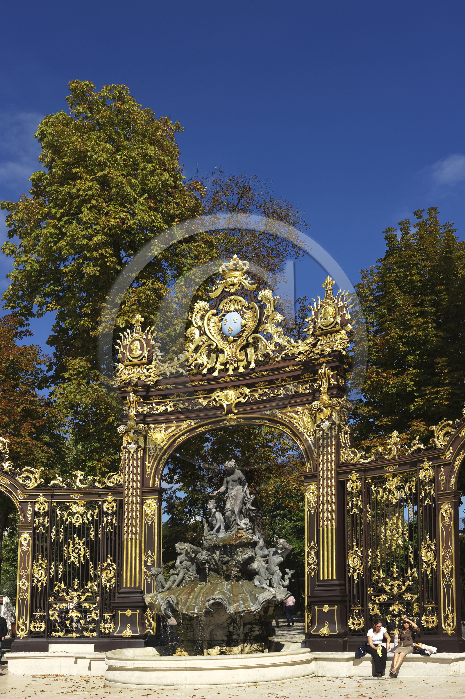 France, Nancy