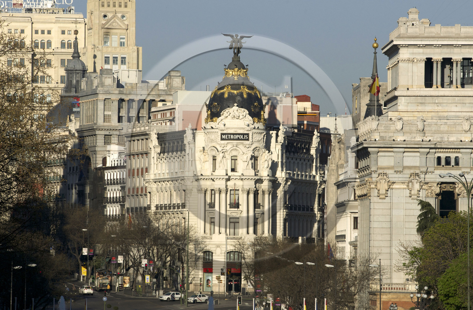 Espagne, Madrid