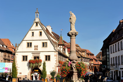 France, Obernai