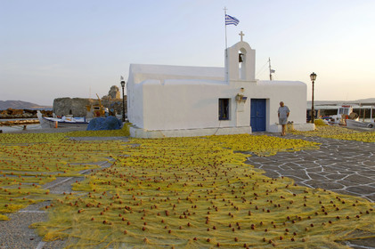 Paros, Grèce