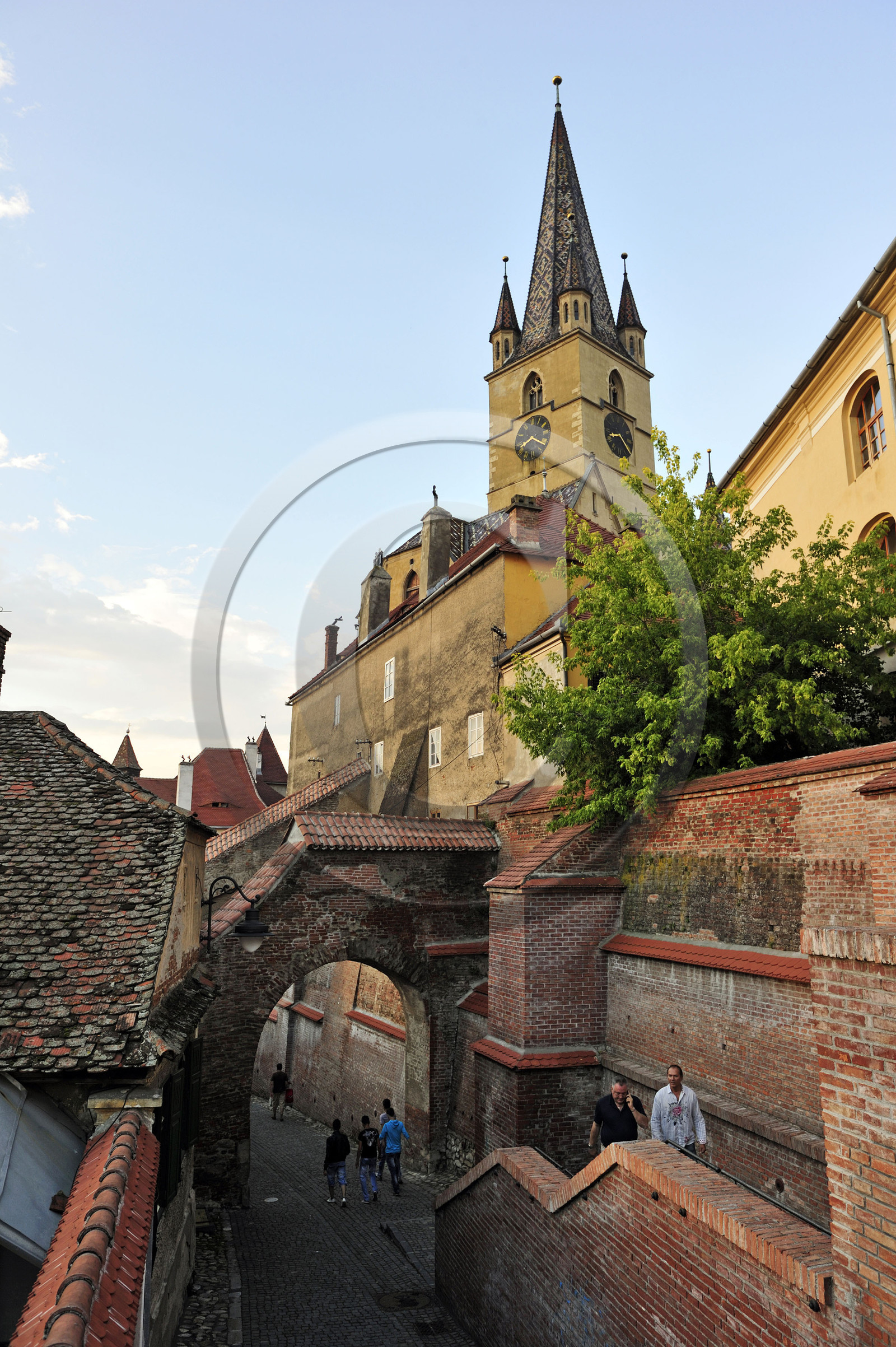 Roumanie, Sibiu