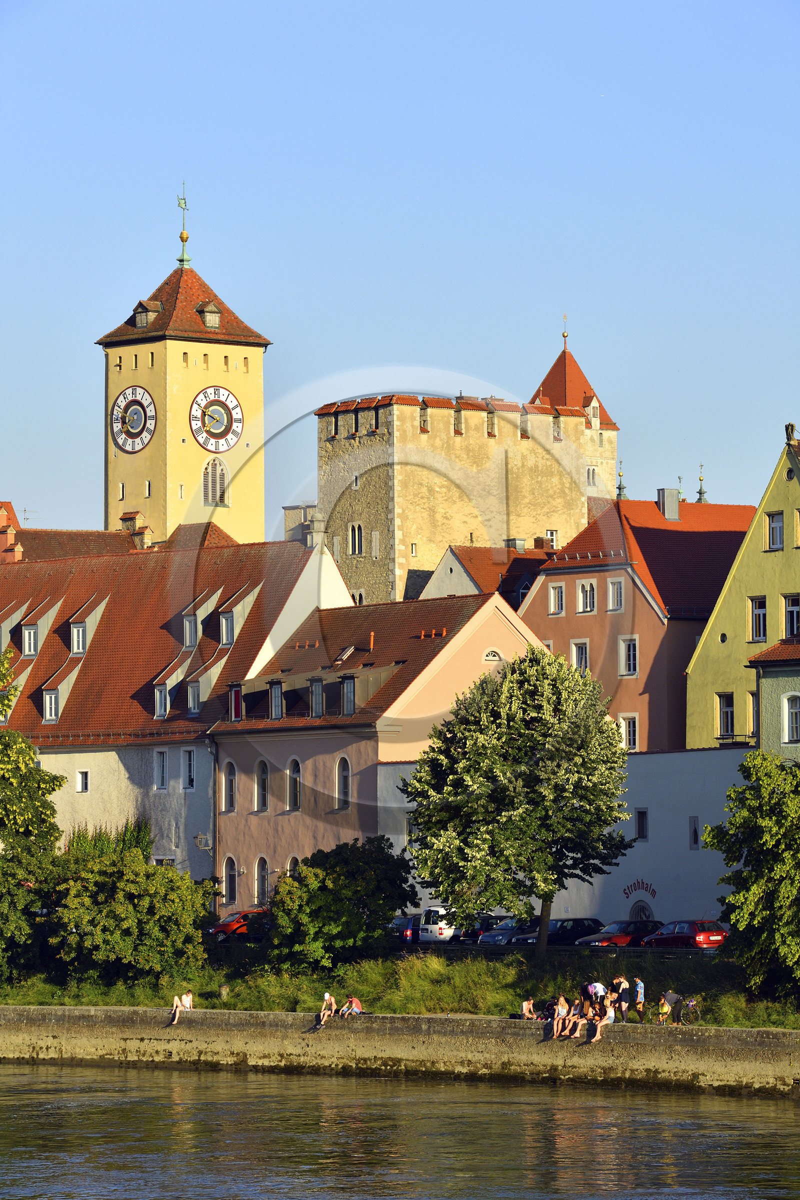 Allemagne, Regensburg