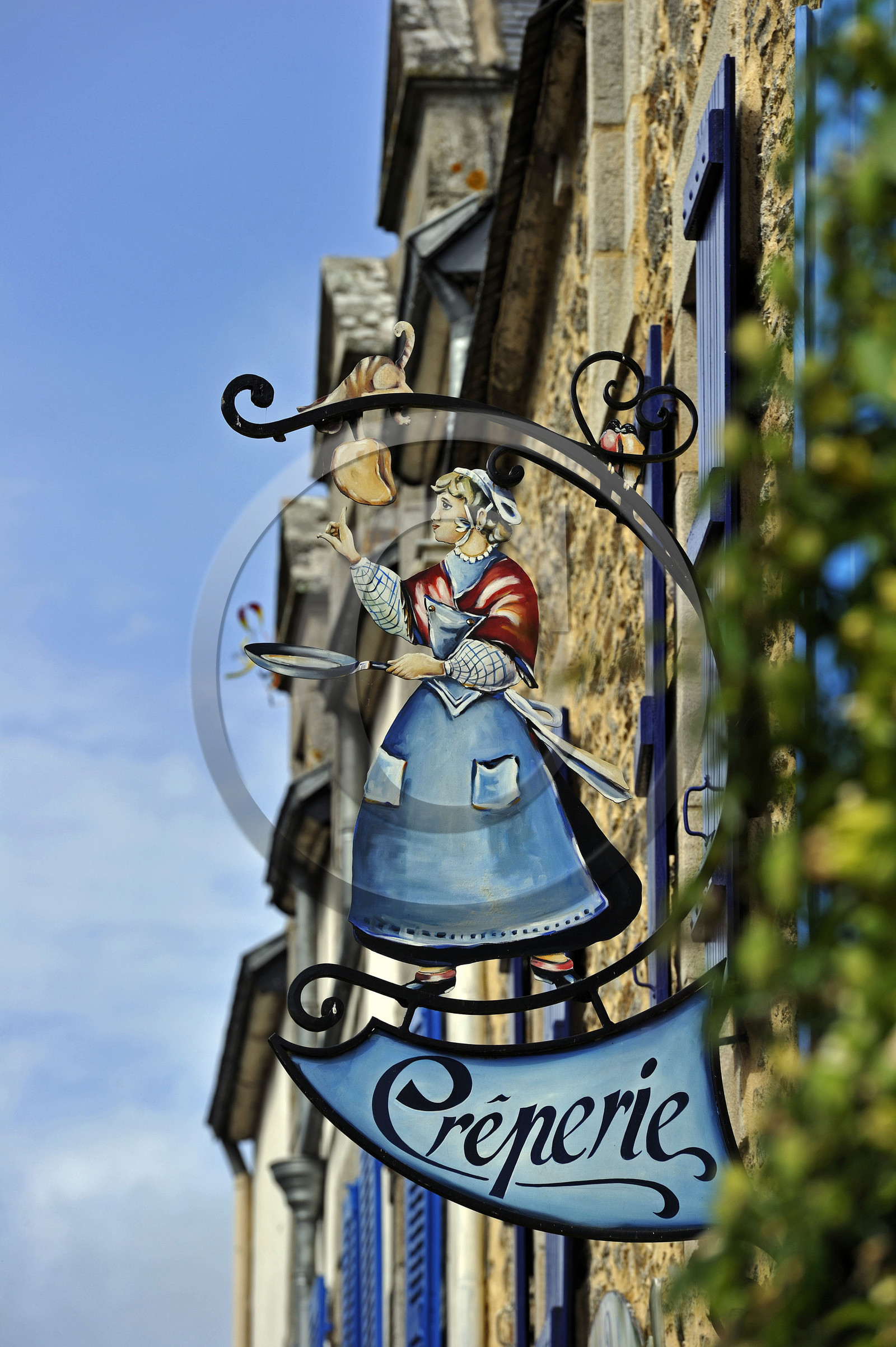 France, Rochefort-en-Terre