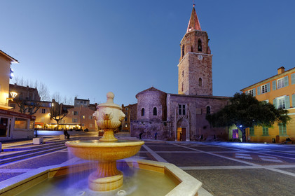 France, Frejus