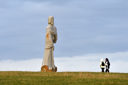 France, Vallée des Saints