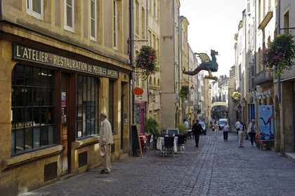 France, Metz