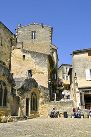 France, Saint-Emilion