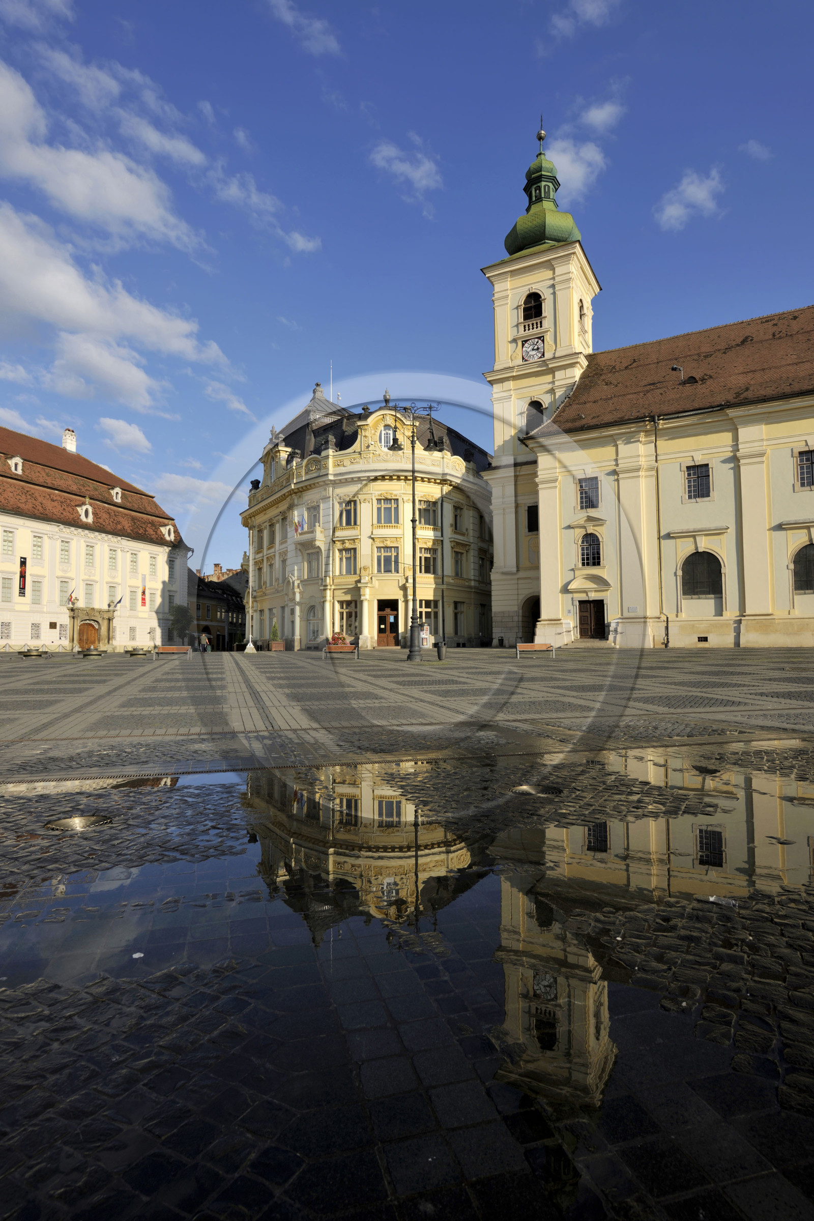 Roumanie, Sibiu