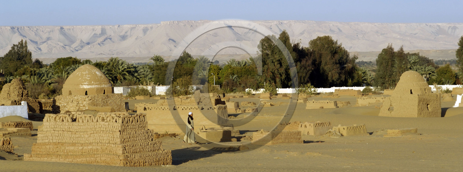 Egypte, Dakhla