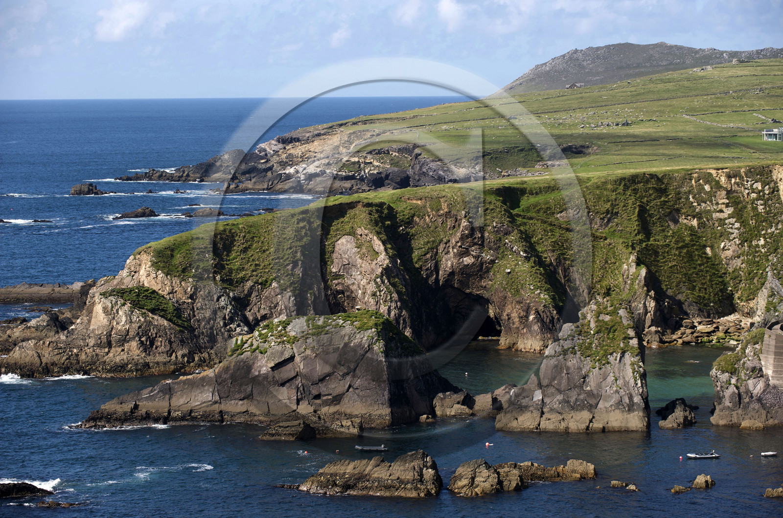 Irlande, Dingle