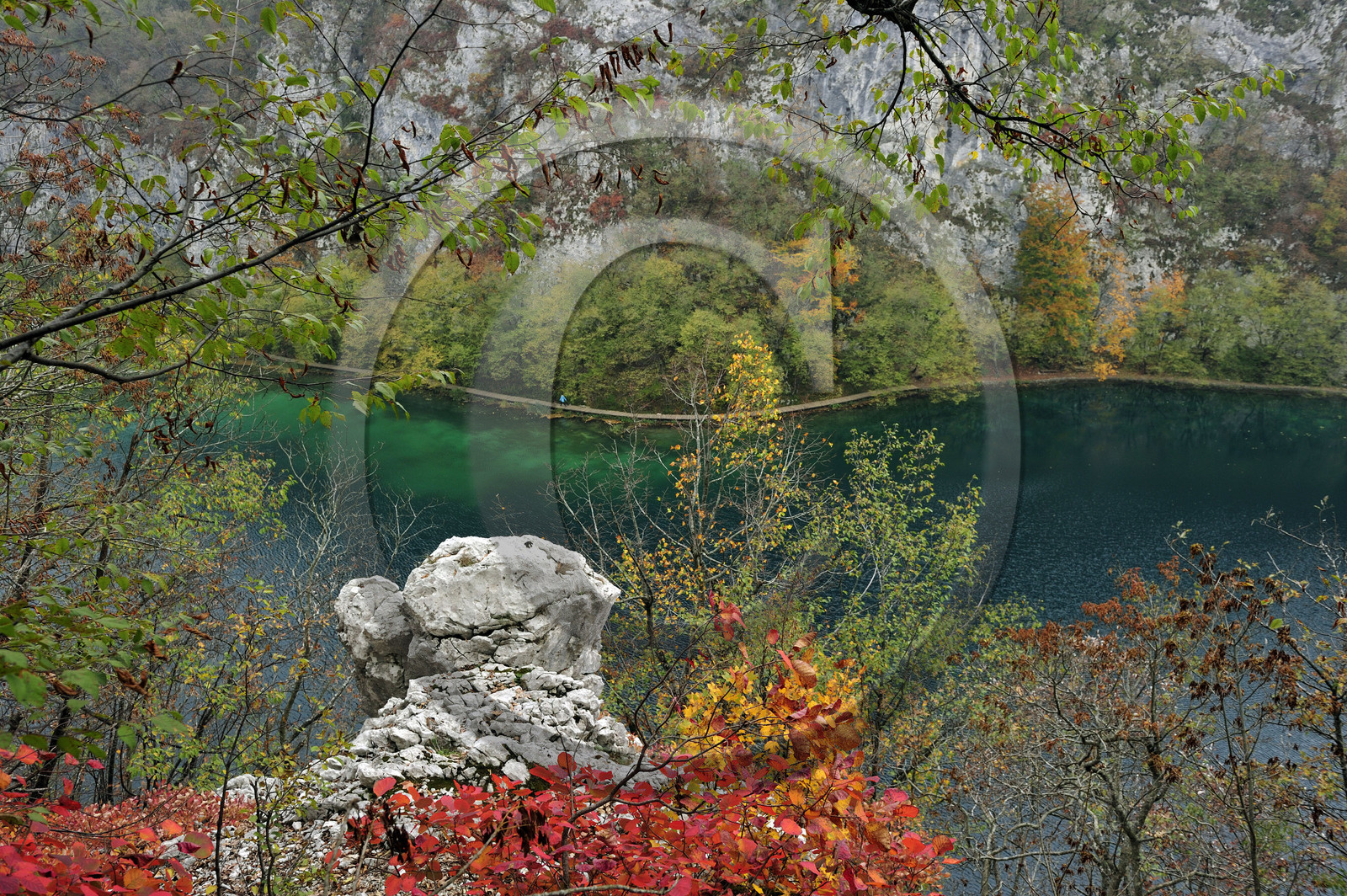 Croatie, Plitvice
