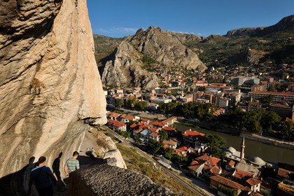 Turquie, Amasya