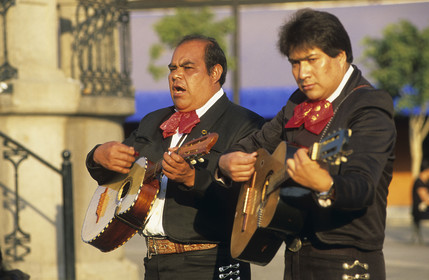 Mexico, Mexique