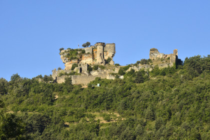 France, Peyrelade