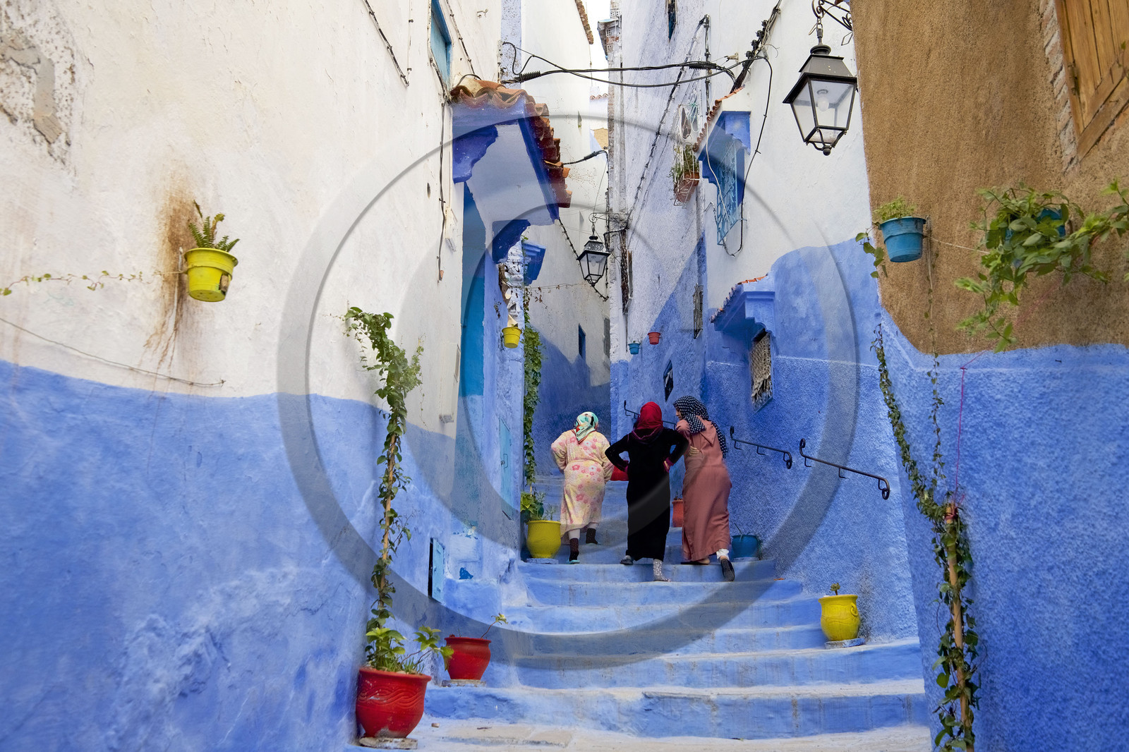 Maroc, Chefchaouen