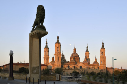 Espagne, Saragosse