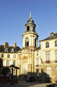 France, Rennes