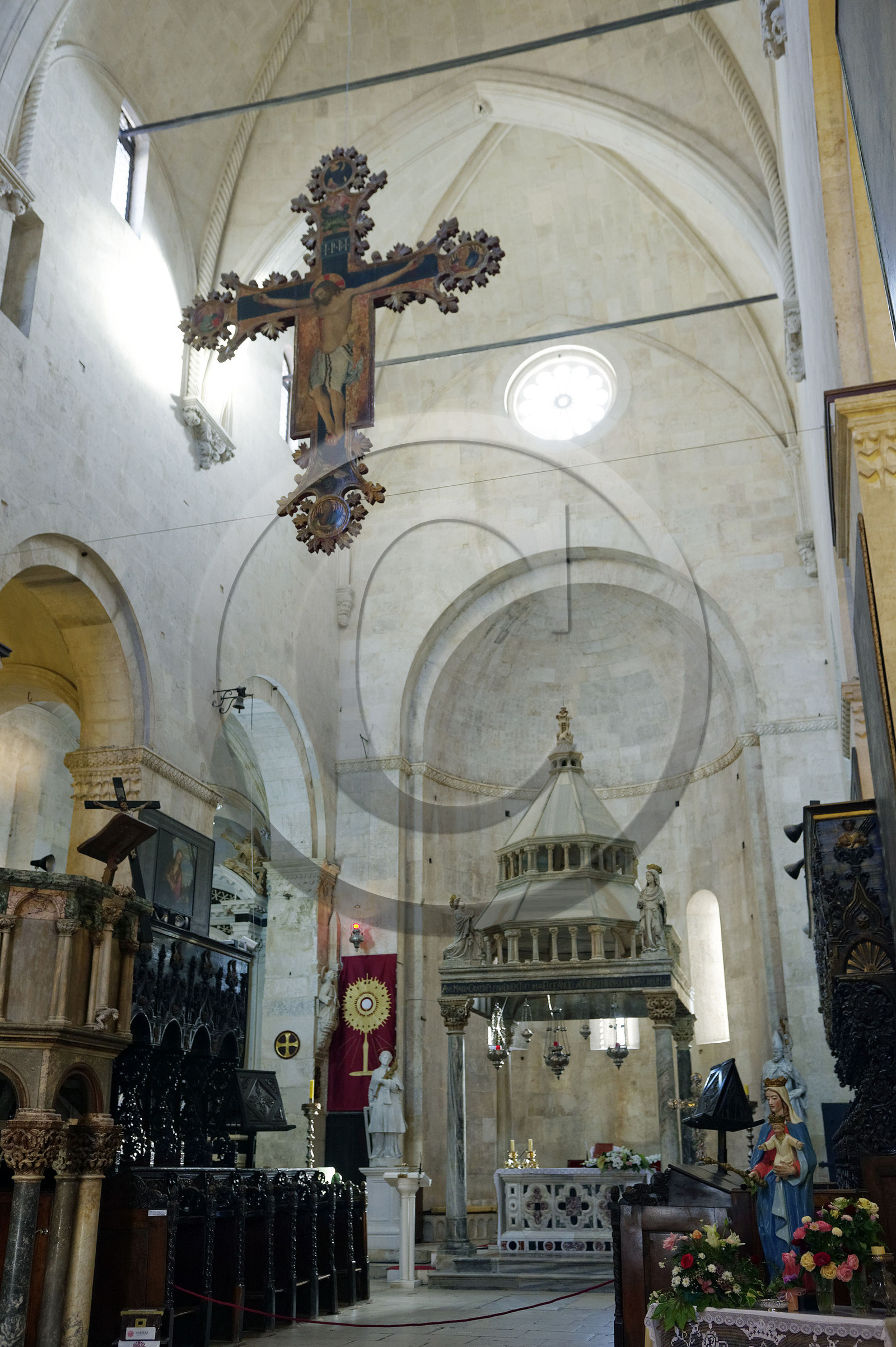 Croatie, Trogir