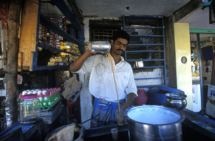 Inde du Sud