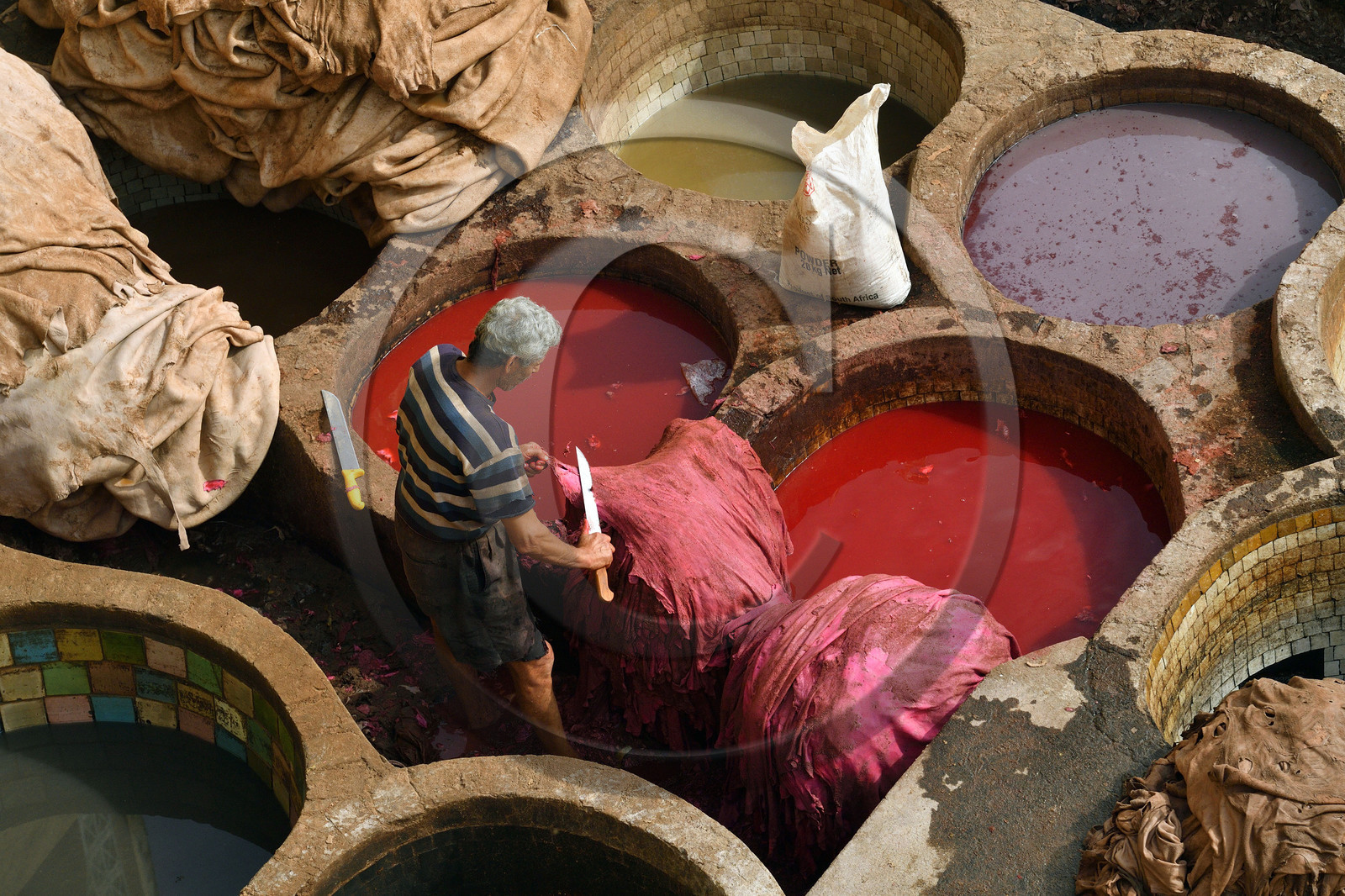 Maroc, Fes