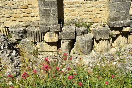 France, Vaison