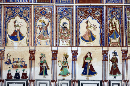 Inde, Rajasthan