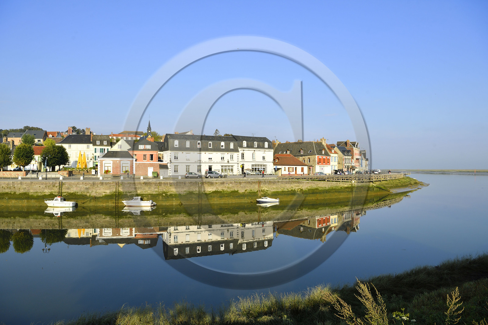 France, Baie de Somme