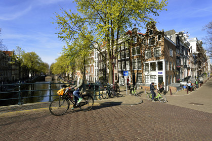 Hollande, Amsterdam