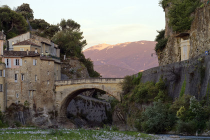 France, Vaison