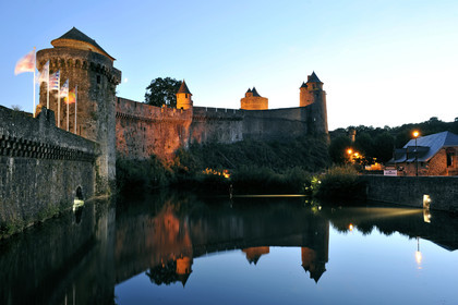 France, Fougeres