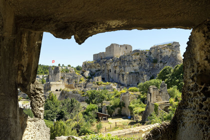 France, Baux de Provence