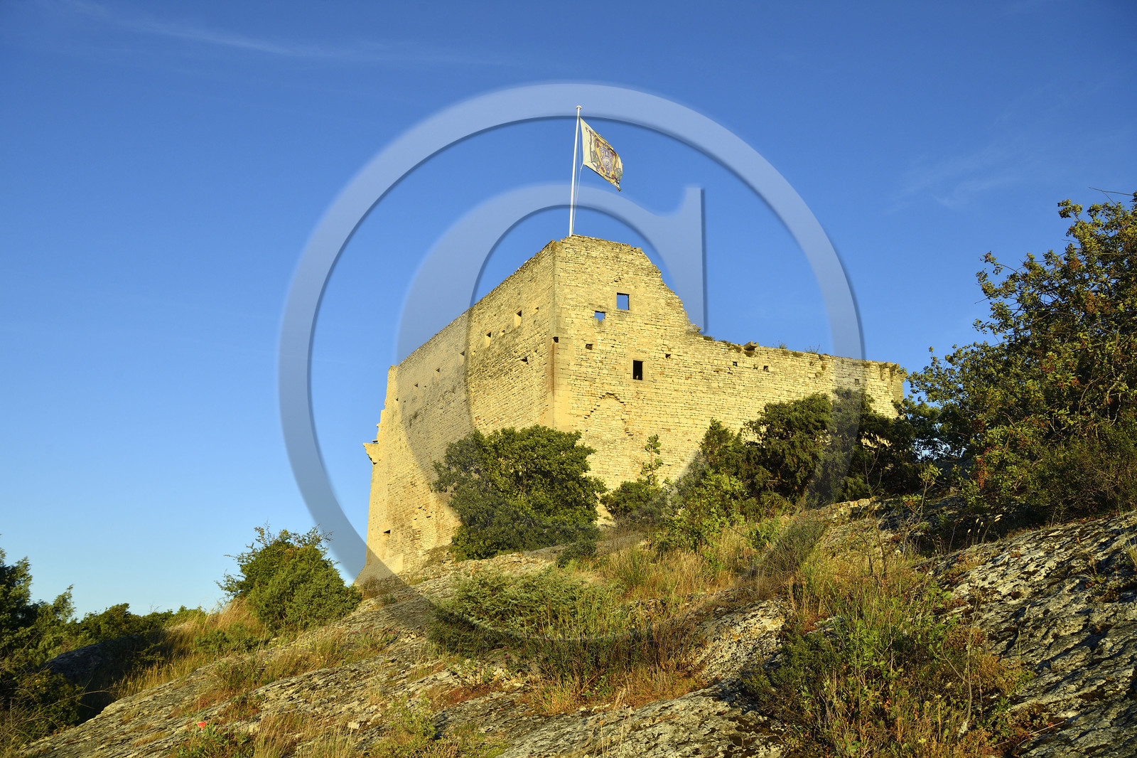 France, Vaison