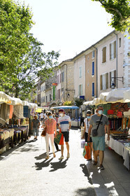 France, Vaison
