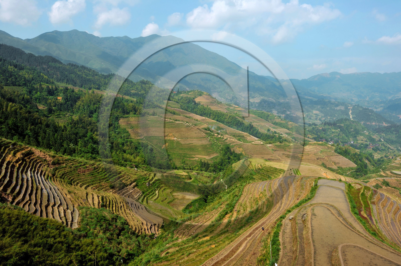 Chine, Longsheng