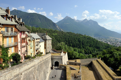 France, Briançon